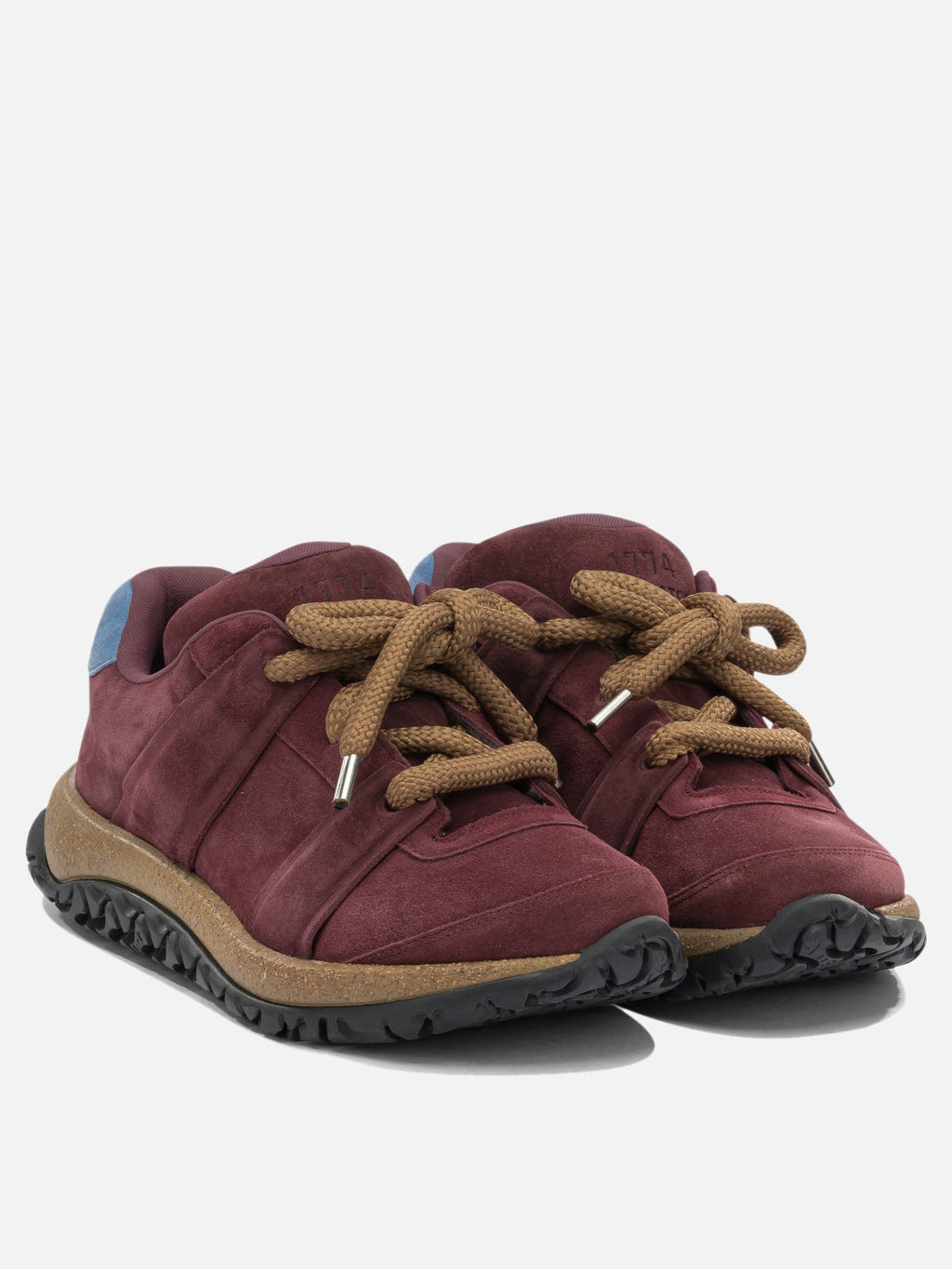 Goerlitz Low Sneakers Birkenstock – Гарантія оригінальності – вид ззаду