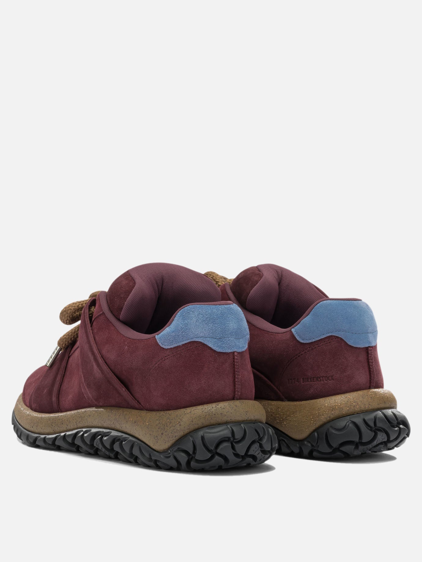 Goerlitz Low Sneakers Birkenstock – Гарантія оригінальності – збільшений вид - BIRKENSTOCK
