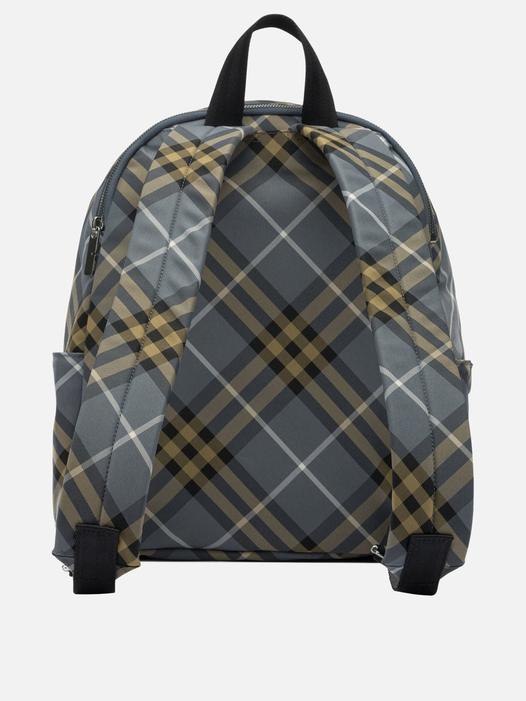 Оригінальна Check Backpack Burberry – детальний вид