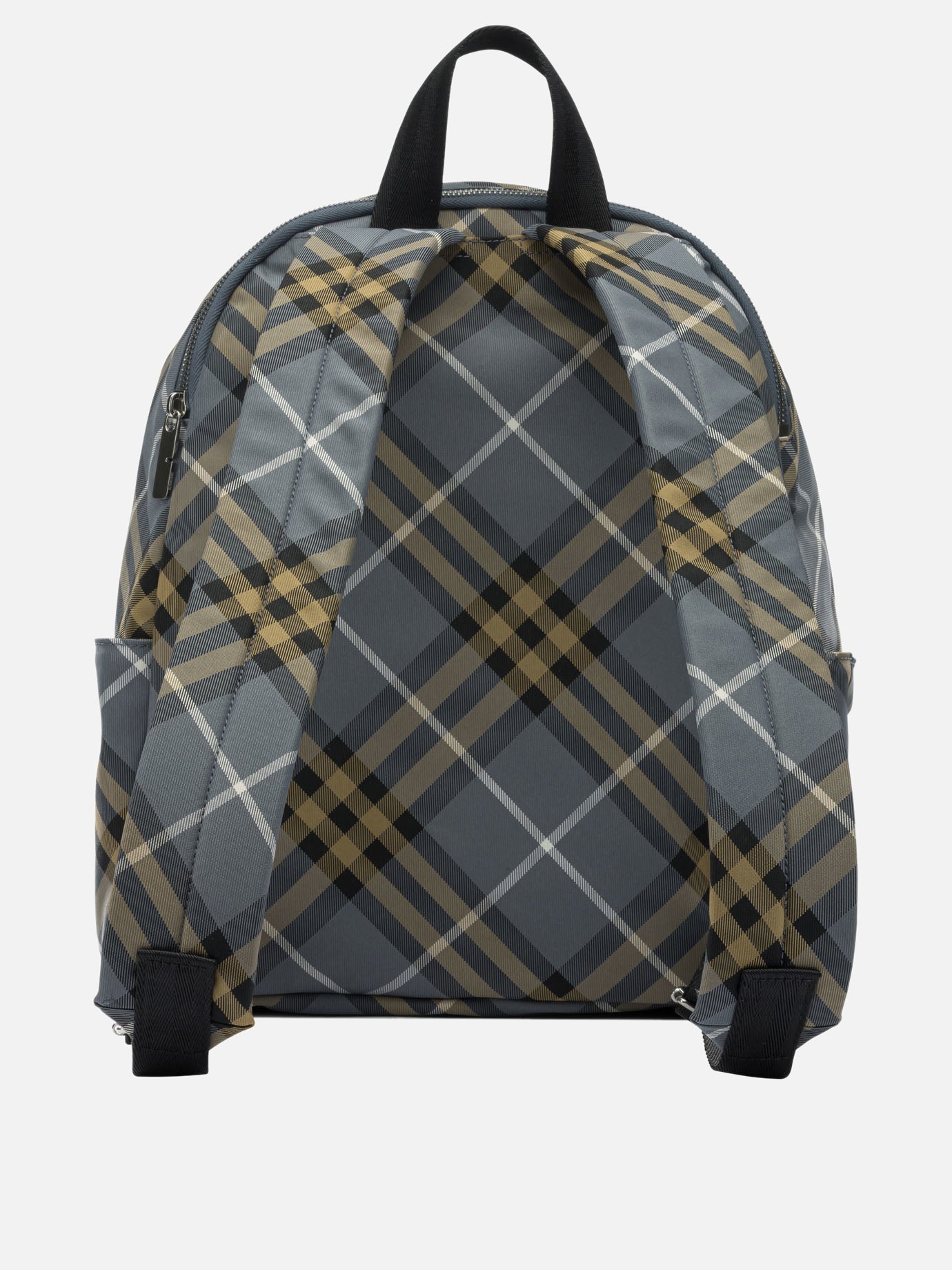 Оригінальна Check Backpack Burberry – детальний вид