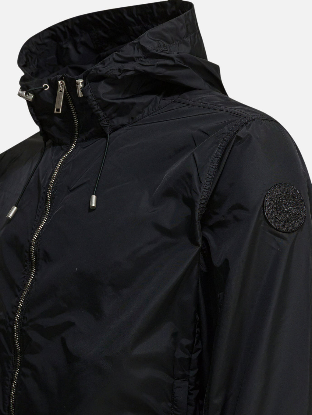 Drift Windbreaker Jacket Canada goose – Гарантія оригінальності – детальний вид