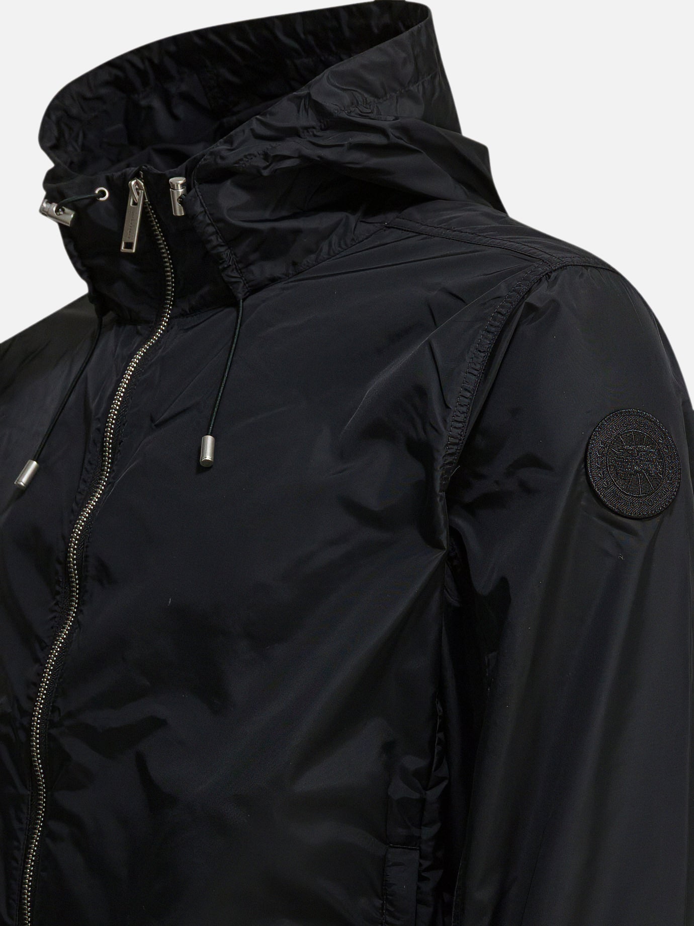Drift Windbreaker Jacket Canada goose – Гарантія оригінальності – детальний вид