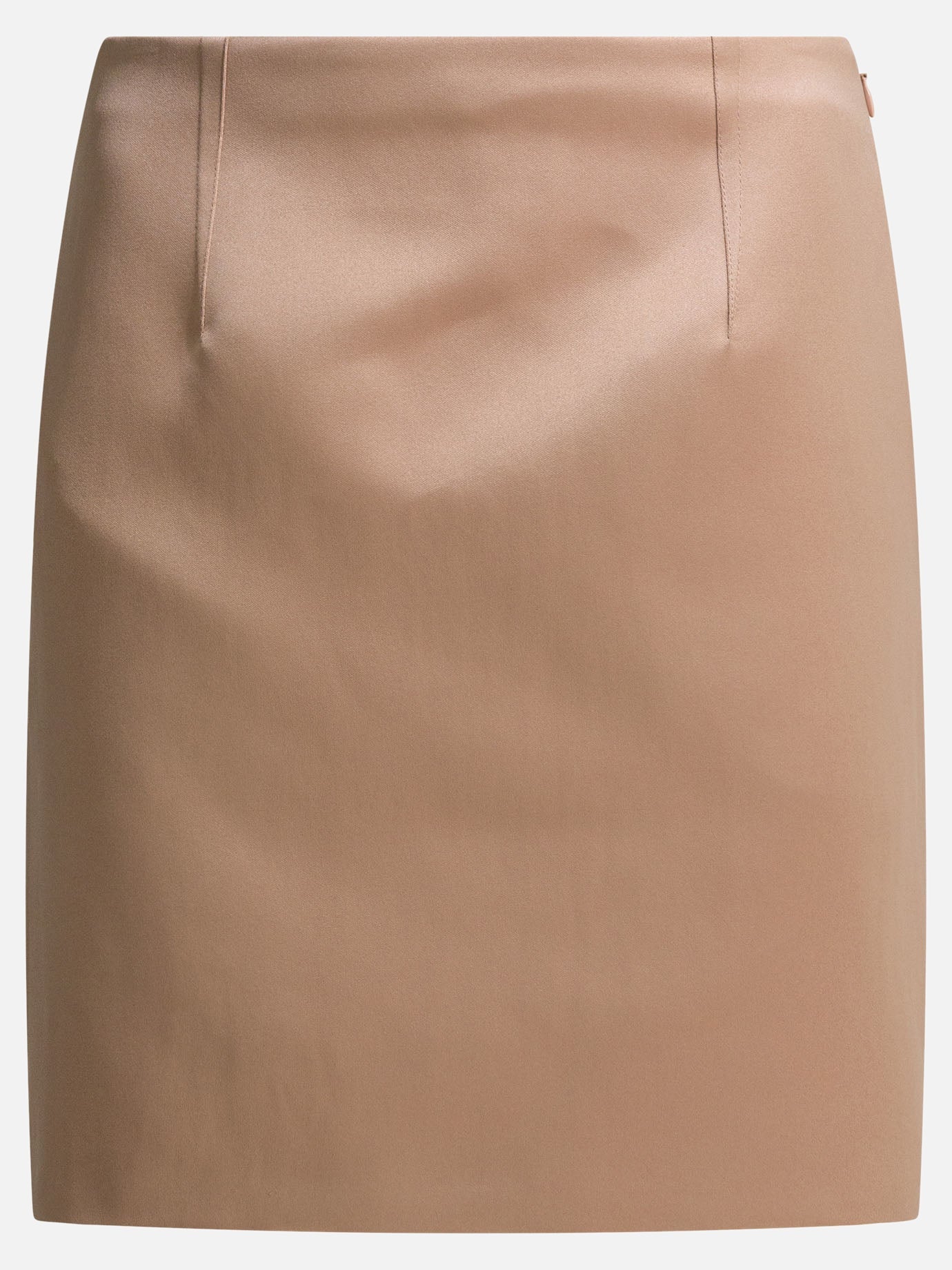 Оригінальна Mini Pencil Skirt Chloe – боковий вид
