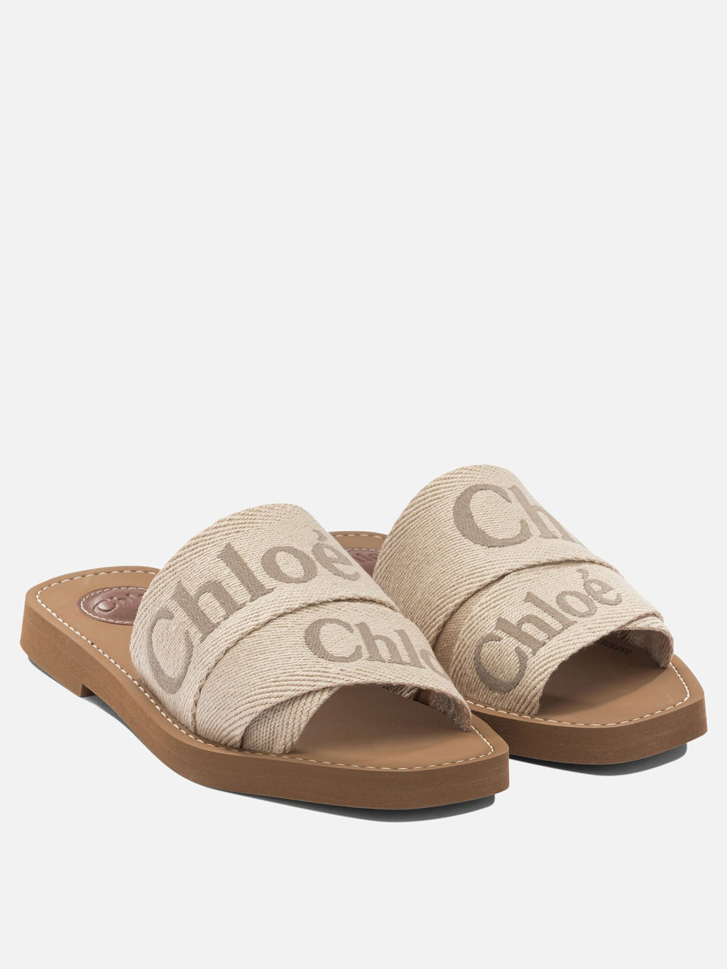 Оригінальна Woody Slide Chloe – вид ззаду
