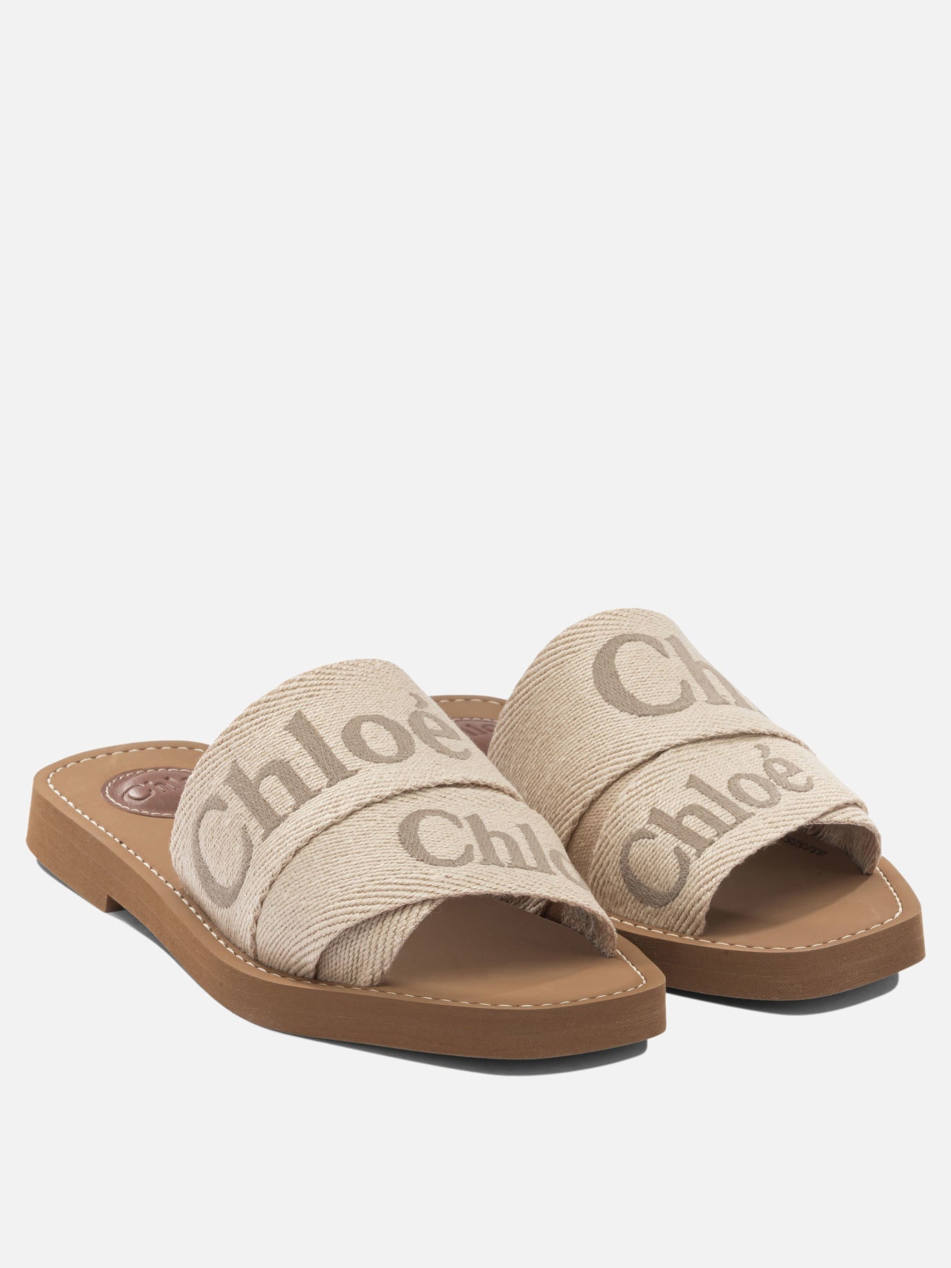 Оригінальна Woody Slide Chloe – вид ззаду