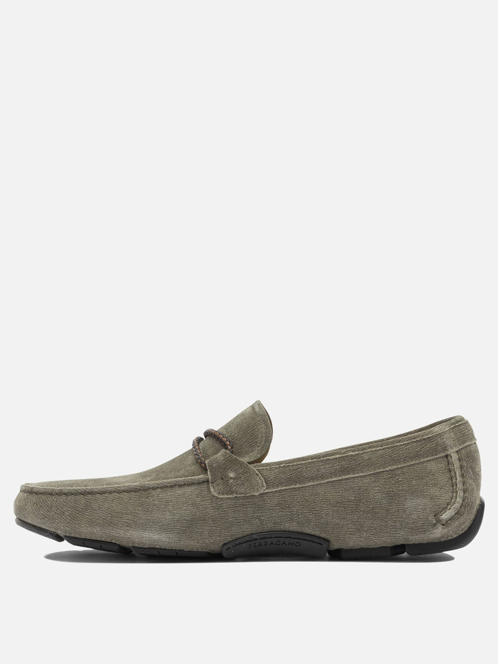 Driver Loafers Salvatore ferragamo оригінал – Купити в Україні – детальний вид