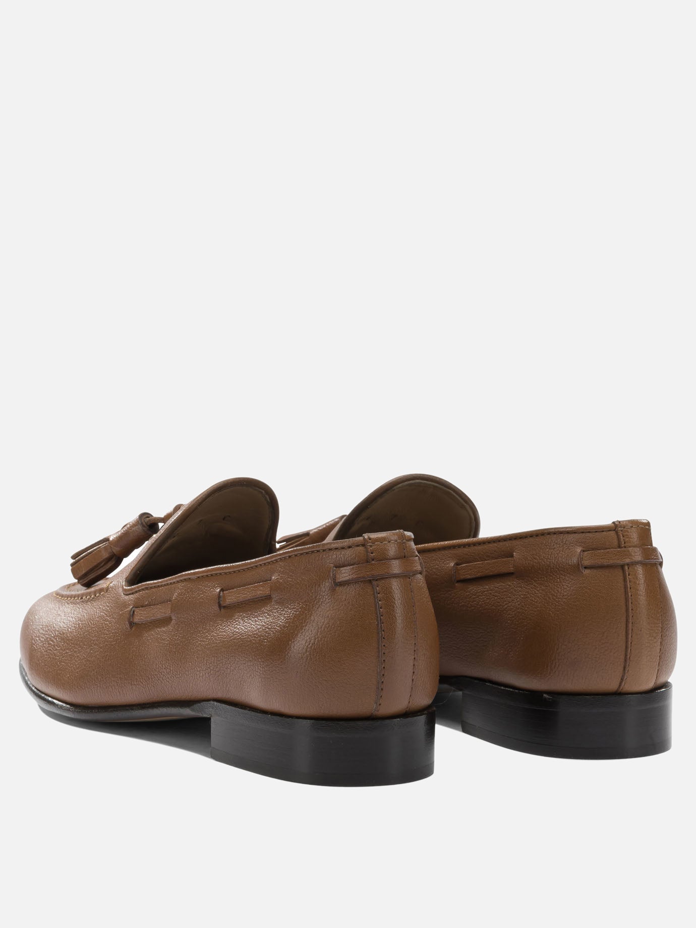 Оригінальна Tassel Loafers Salvatore ferragamo – збільшений вид