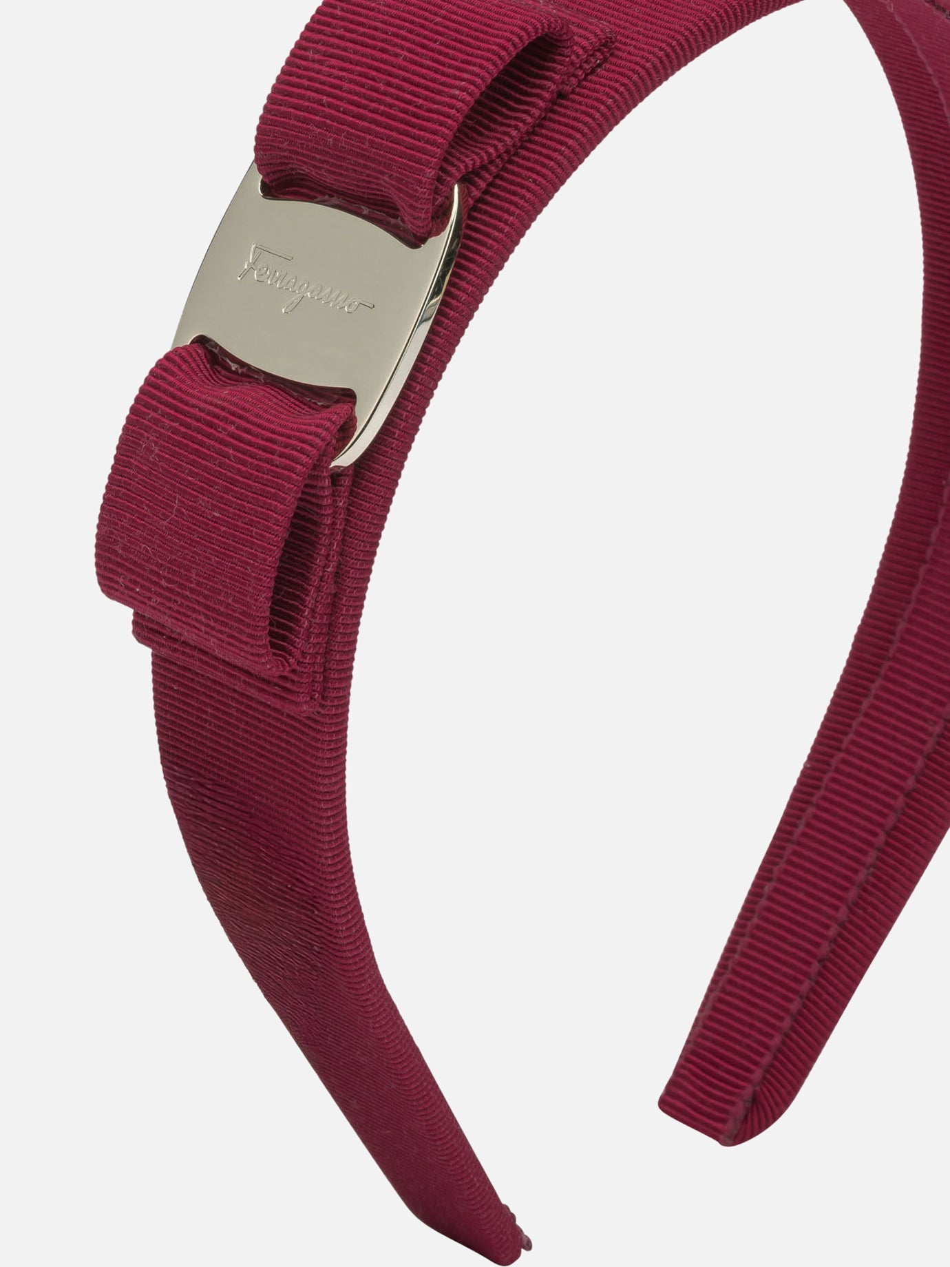 Оригінальна Vara Headband Salvatore ferragamo – вид ззаду