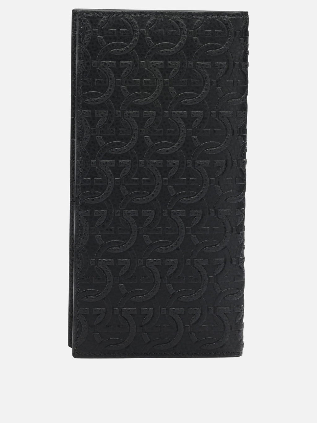 Оригінальна Card Holder Gancini Salvatore ferragamo – детальний вид