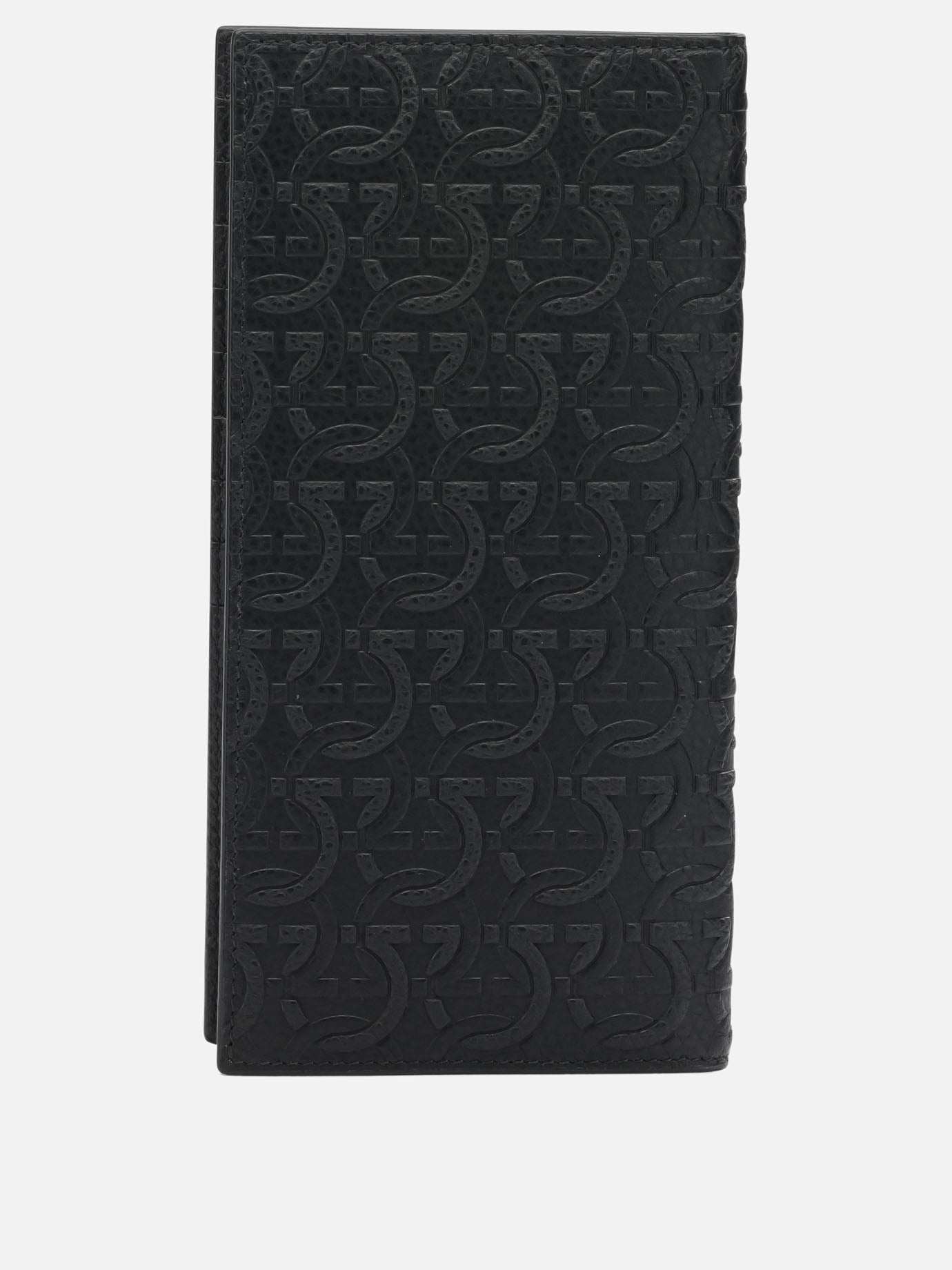 Оригінальна Card Holder Gancini Salvatore ferragamo – детальний вид