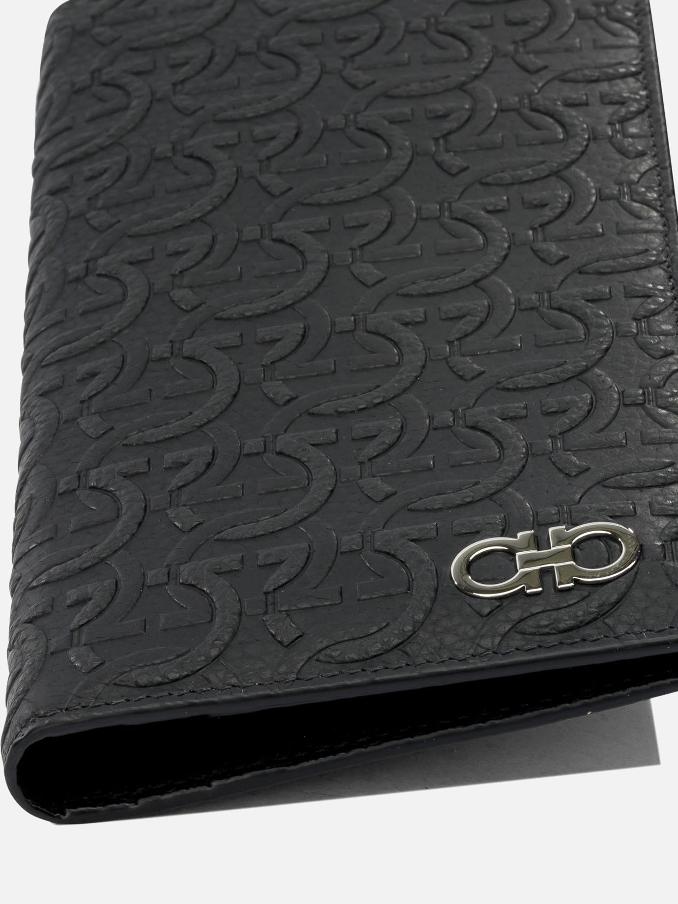 Оригінальна Card Holder Gancini Salvatore ferragamo – збільшений вид
