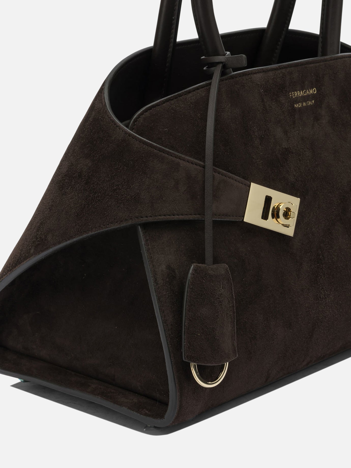 Hug Handbag Salvatore ferragamo – Гарантія оригінальності – збільшений вид
