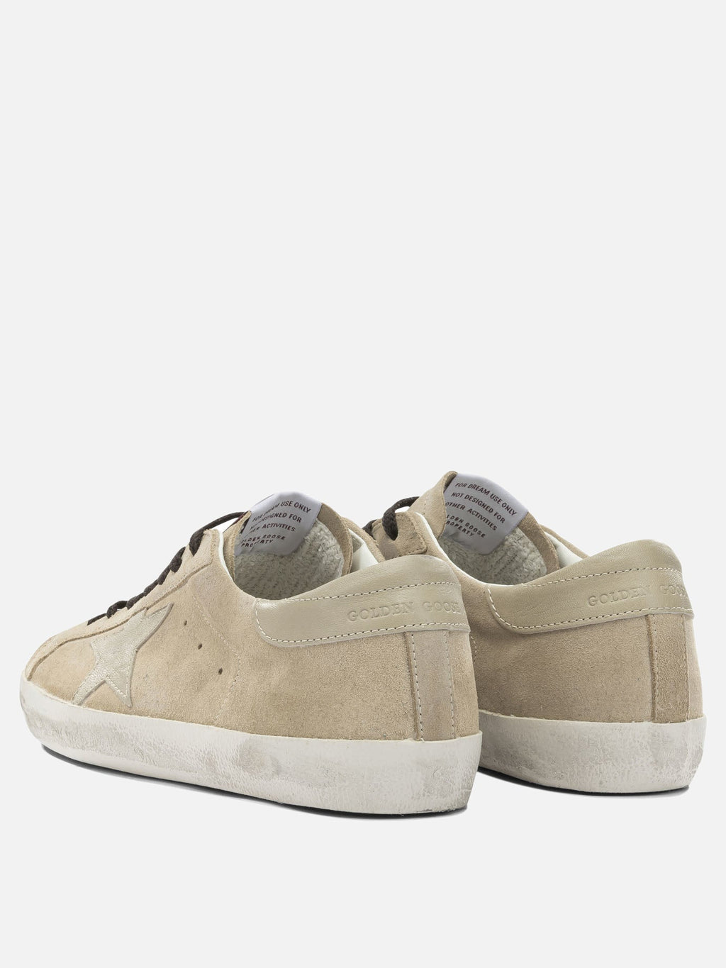 Super Star Low Sneakers Golden goose – Гарантія оригінальності – збільшений вид