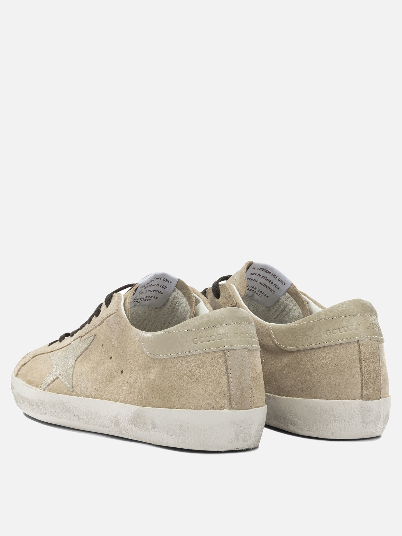 Super Star Low Sneakers Golden goose – Гарантія оригінальності – збільшений вид