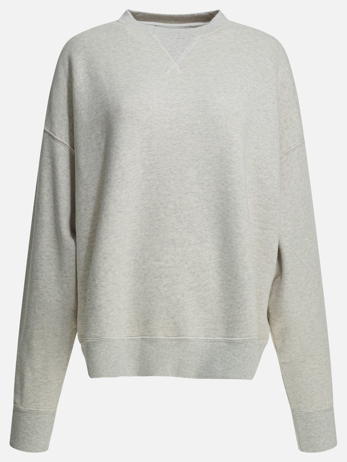 Оригінальна Star Crewneck Sweatshirt Golden goose – боковий вид