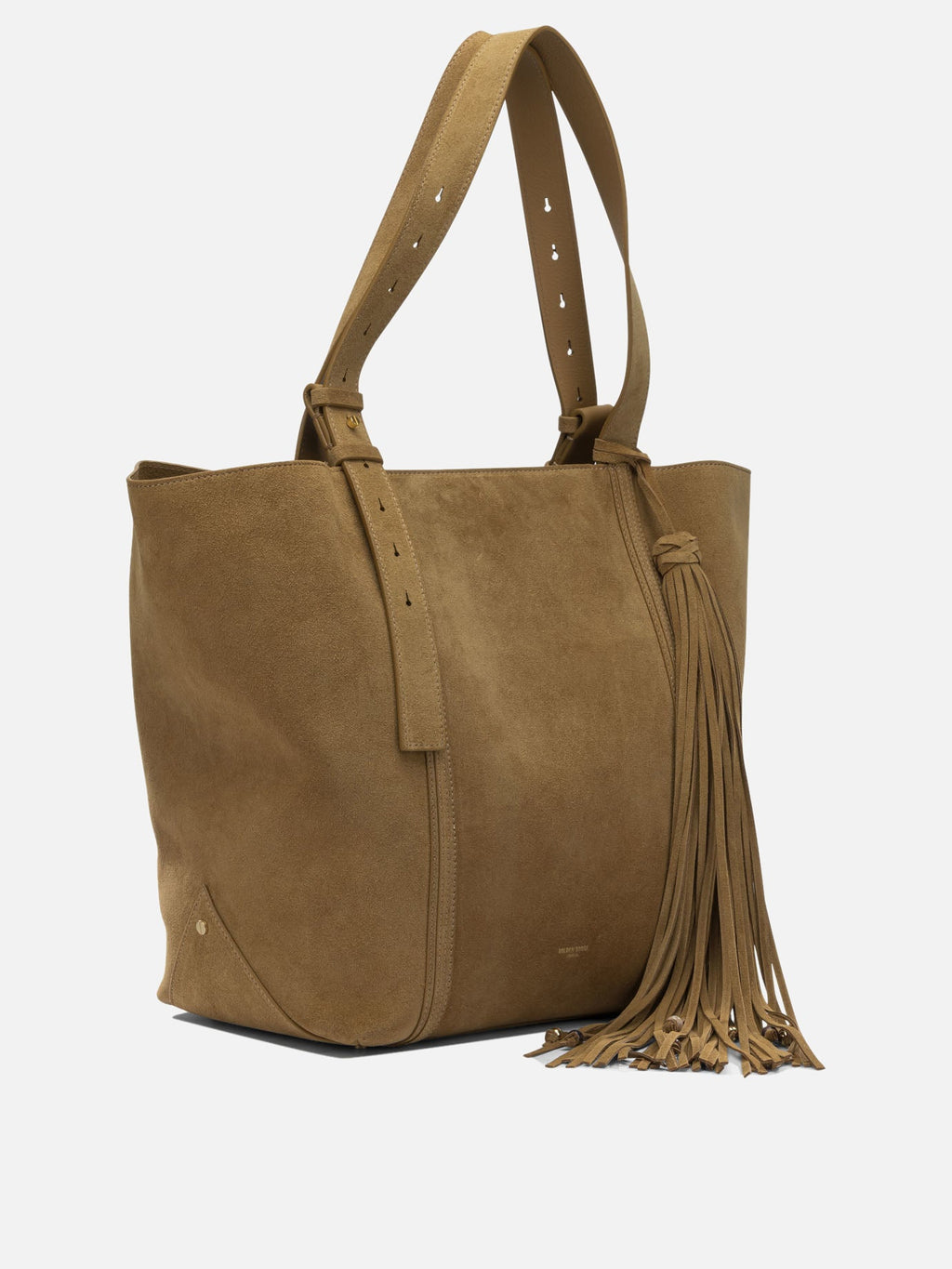 East West Large Shoulder Bag Golden goose оригінал – Купити в Україні – вид ззаду