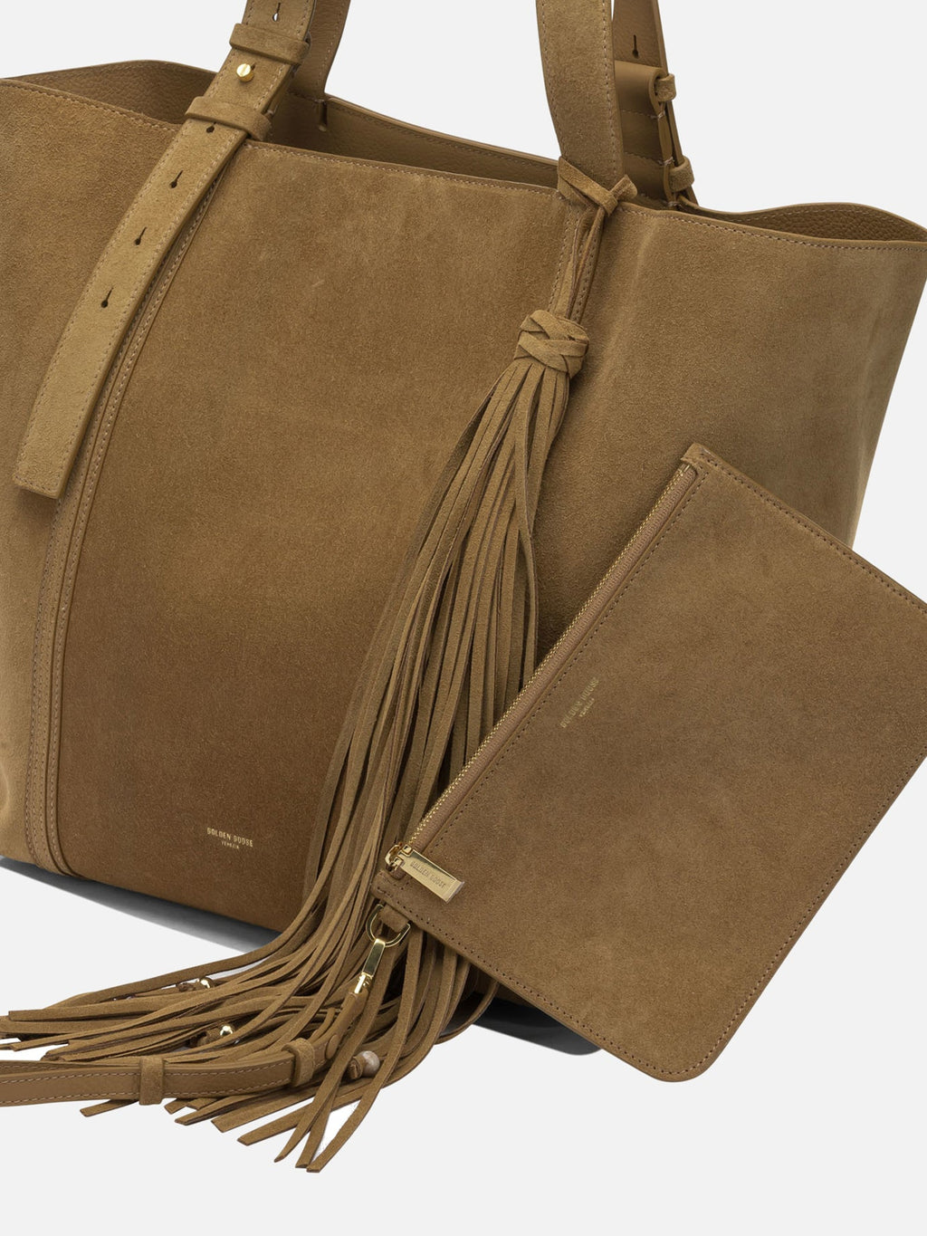 East West Large Shoulder Bag Golden goose оригінал – Купити в Україні – збільшений вид