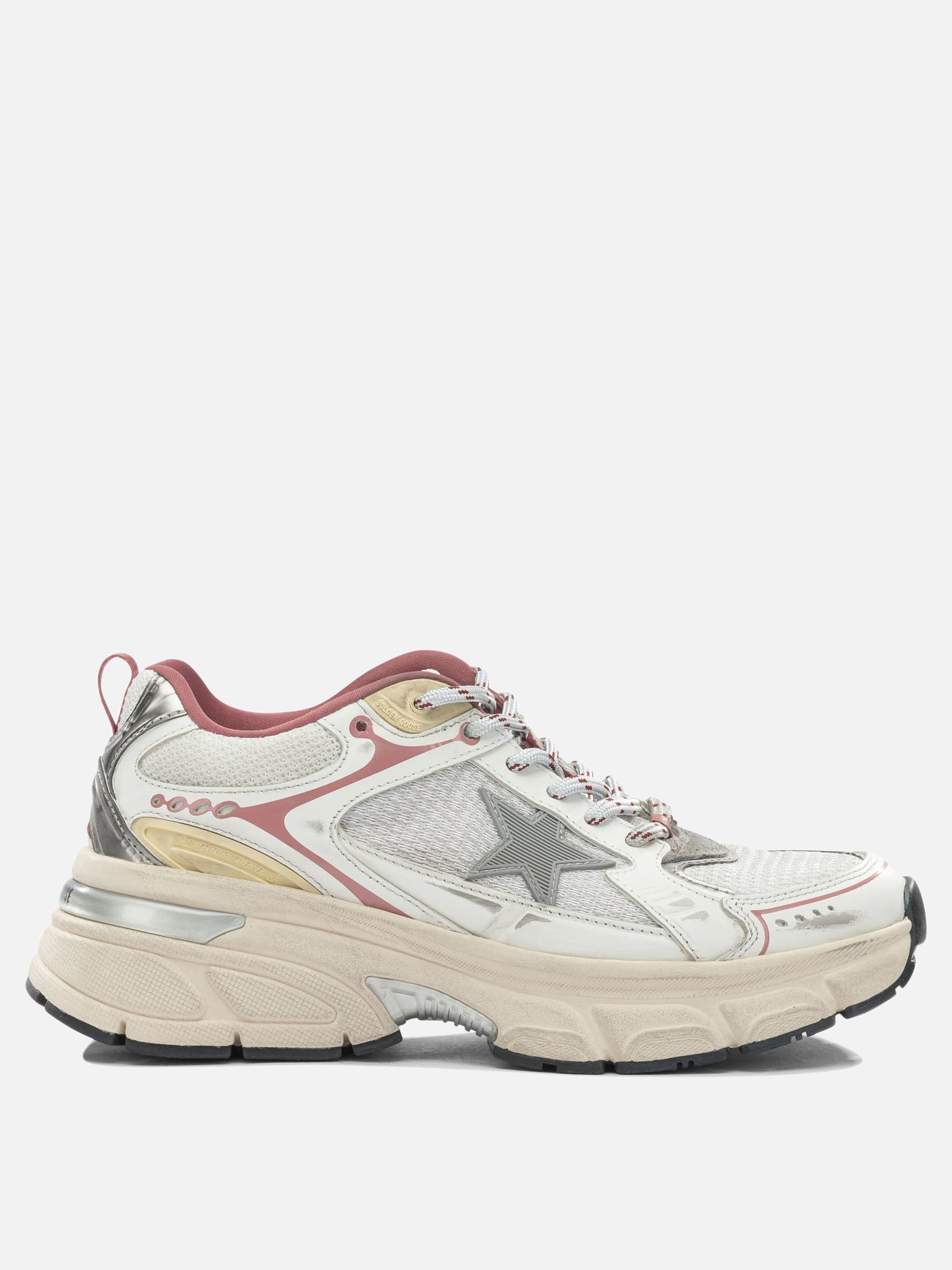Оригінальна Lightstar Low Top Sneakers Golden goose – боковий вид
