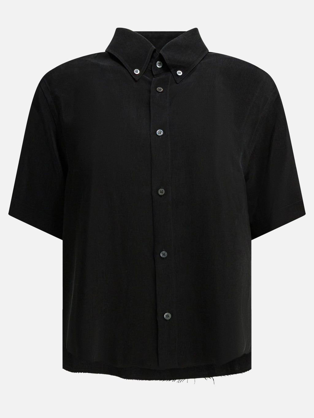 Оригінальна Casual Button-Down Shirt Maison margiela – боковий вид