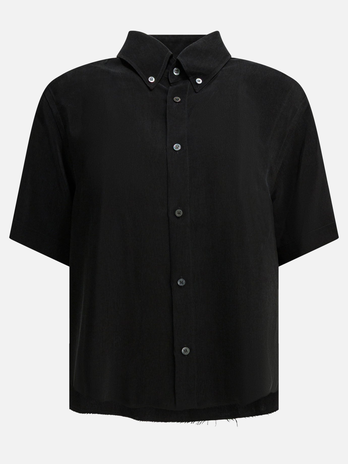 Оригінальна Casual Button-Down Shirt Maison margiela – боковий вид
