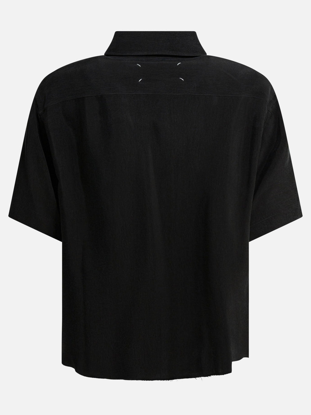 Оригінальна Casual Button-Down Shirt Maison margiela – вид ззаду