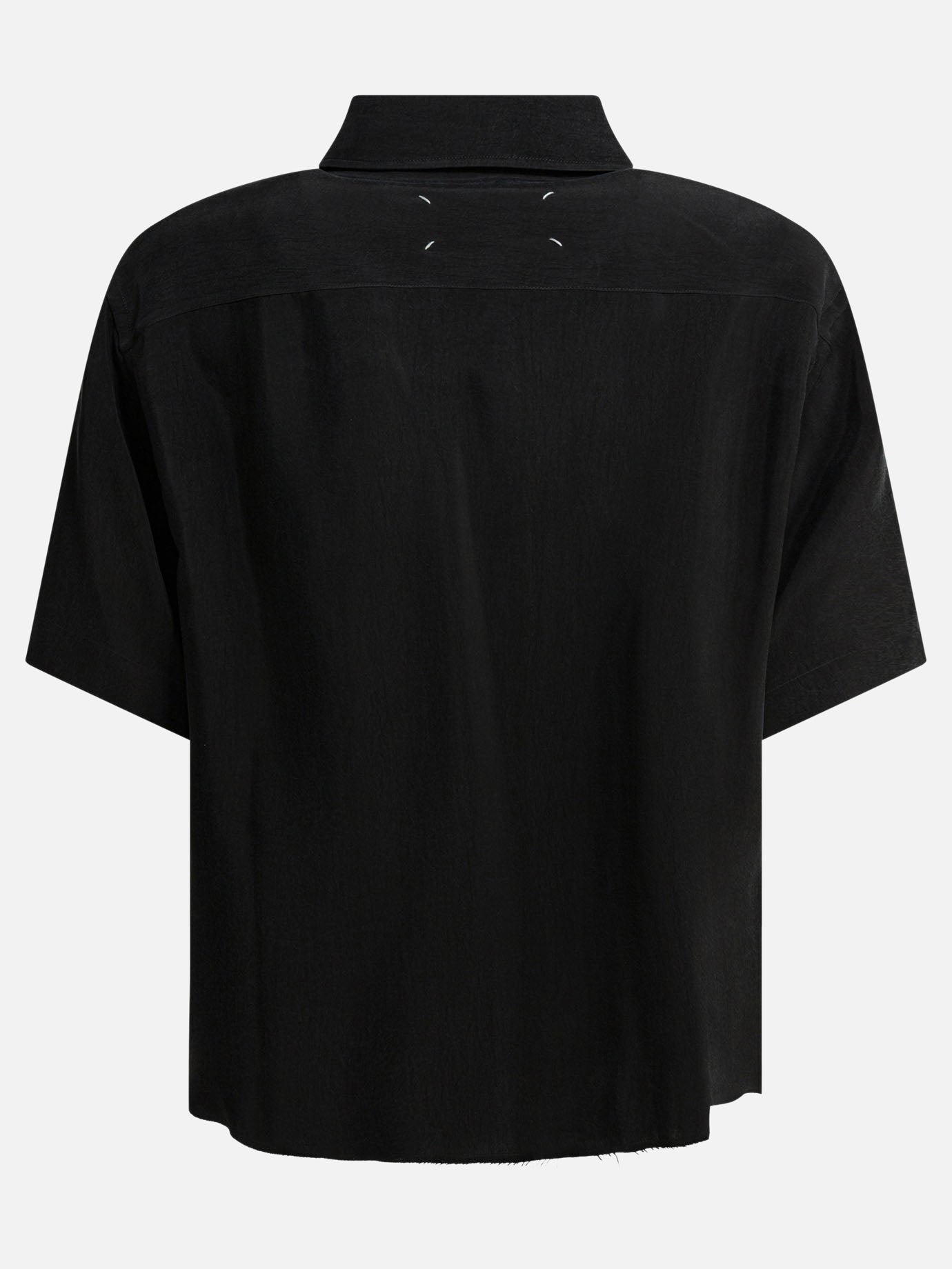 Оригінальна Casual Button-Down Shirt Maison margiela – вид ззаду