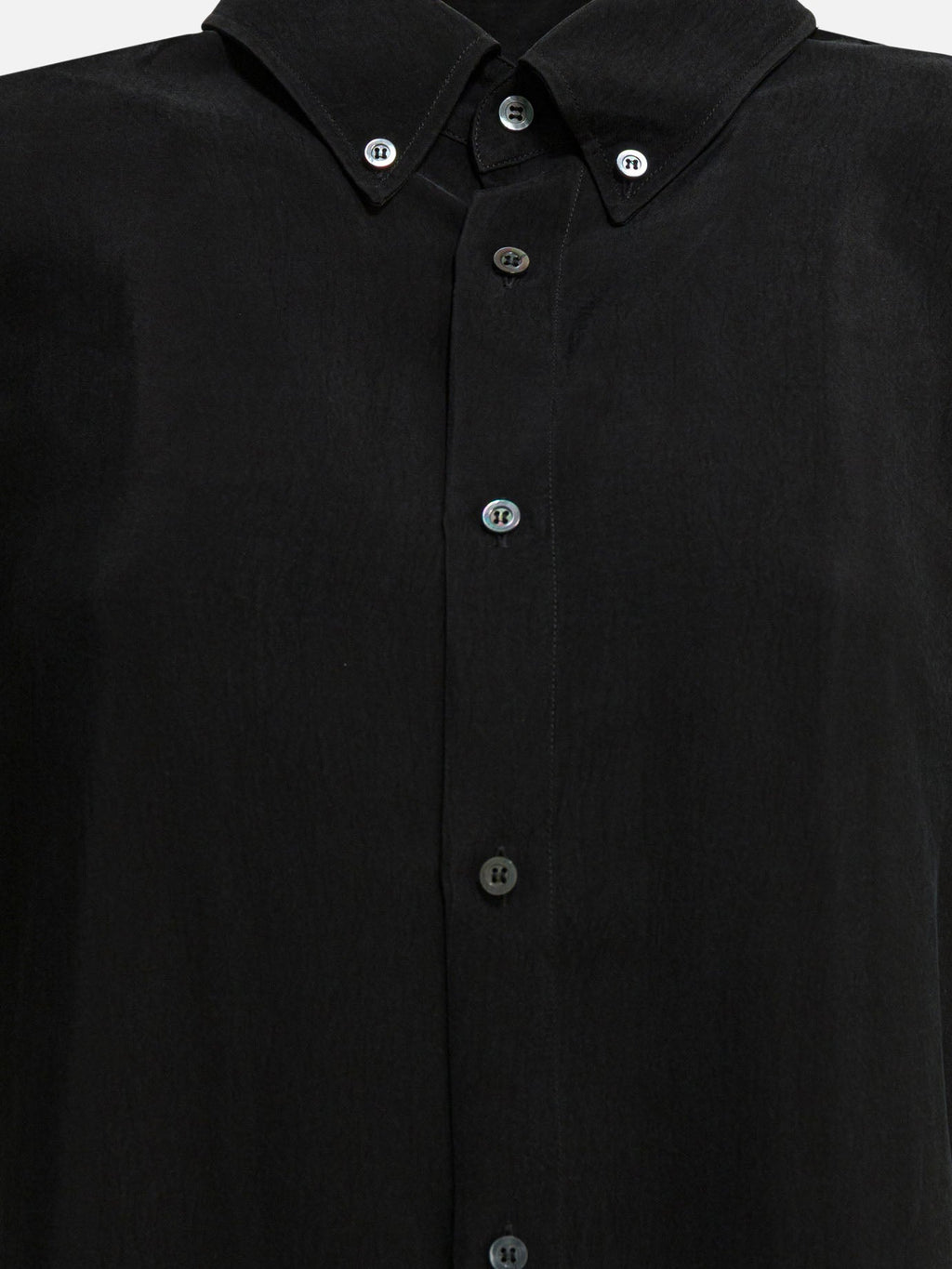 Оригінальна Casual Button-Down Shirt Maison margiela – детальний вид
