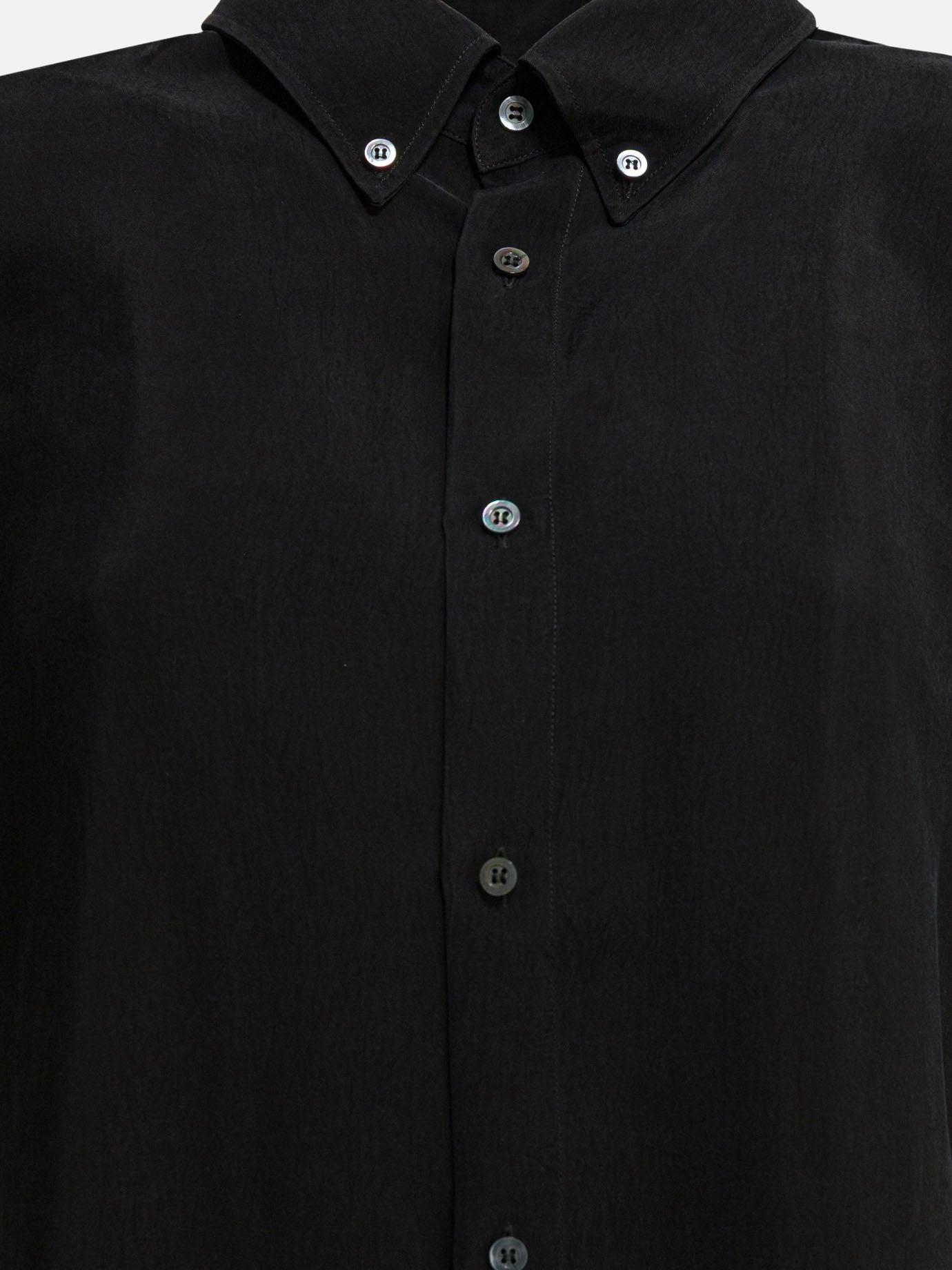 Оригінальна Casual Button-Down Shirt Maison margiela – детальний вид