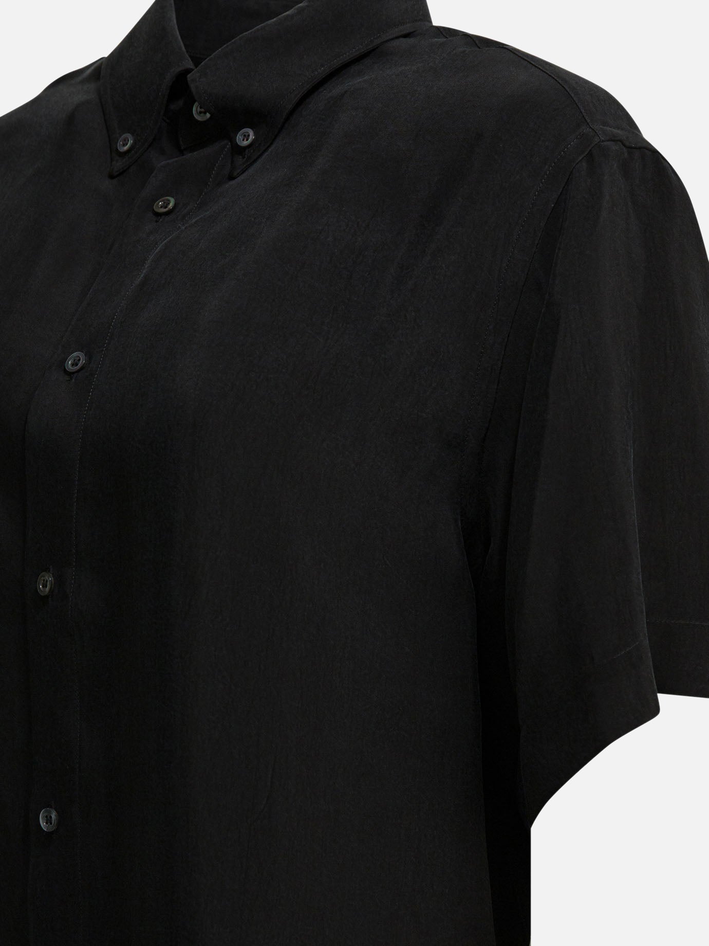 Оригінальна Casual Button-Down Shirt Maison margiela – збільшений вид
