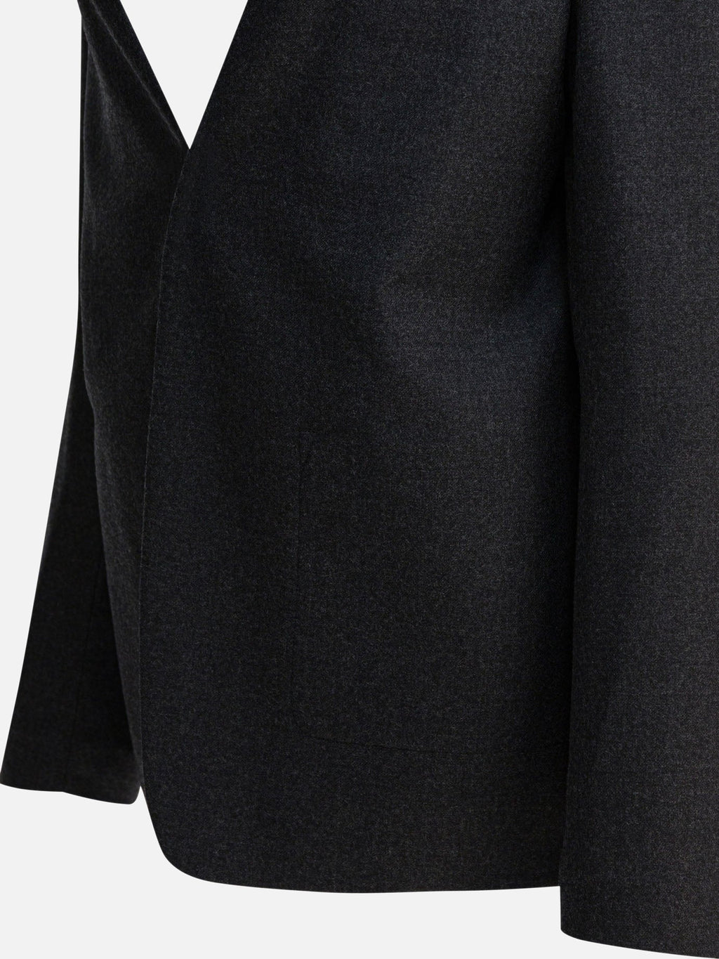 Оригінальна Virgin Wool Blazer Maison margiela – детальний вид