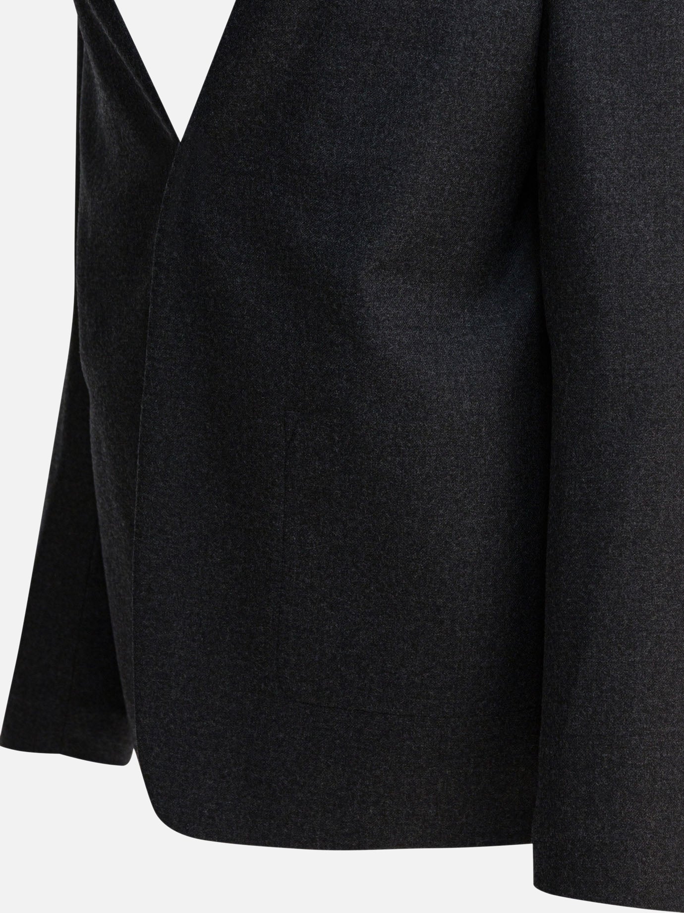 Оригінальна Virgin Wool Blazer Maison margiela – детальний вид