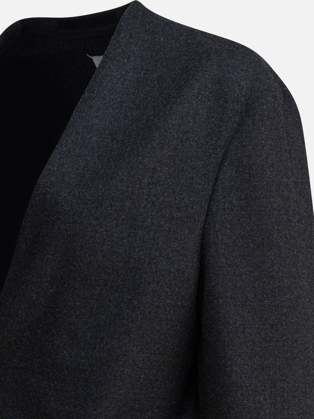 Оригінальна Virgin Wool Blazer Maison margiela – збільшений вид