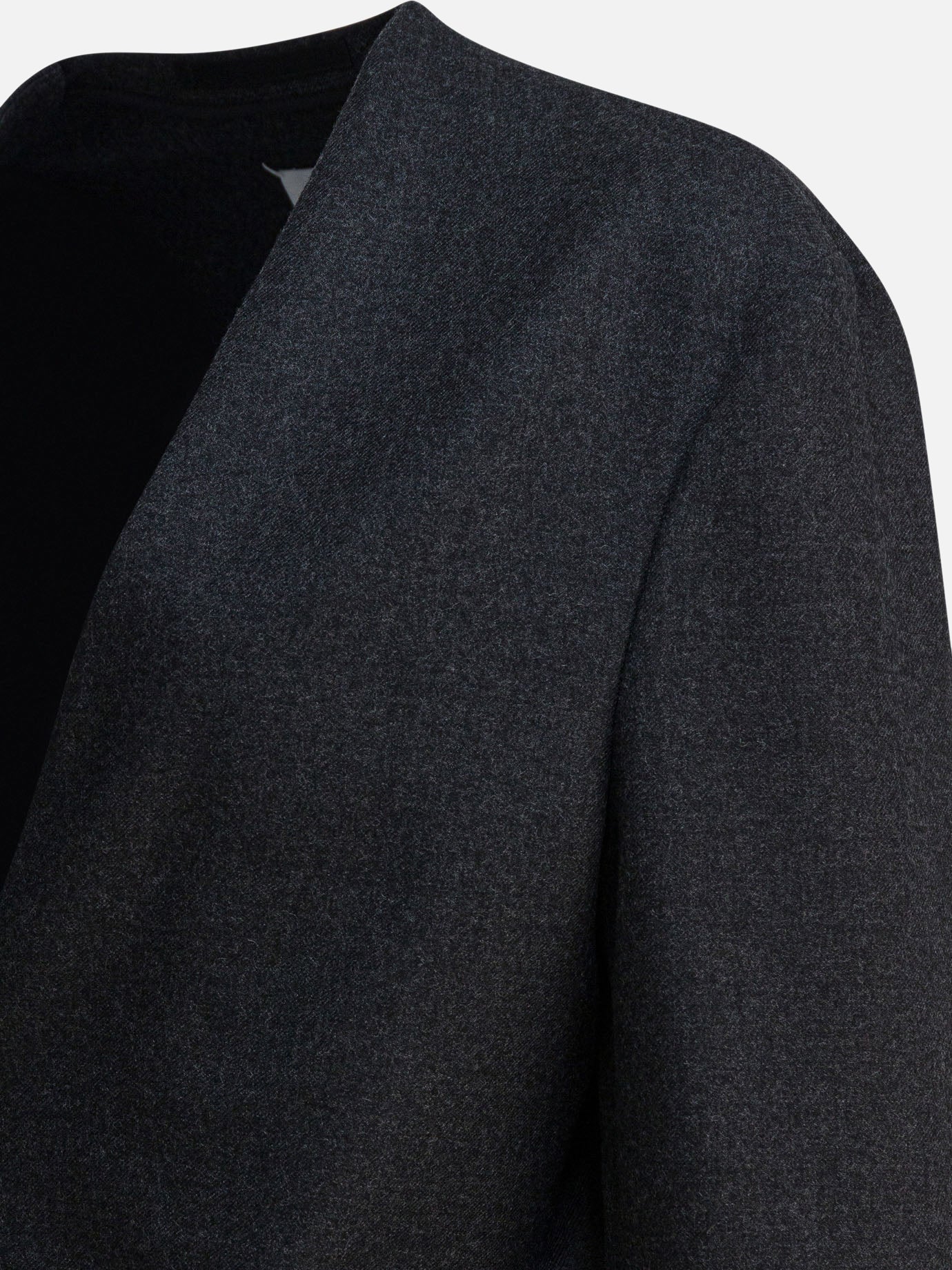 Оригінальна Virgin Wool Blazer Maison margiela – збільшений вид