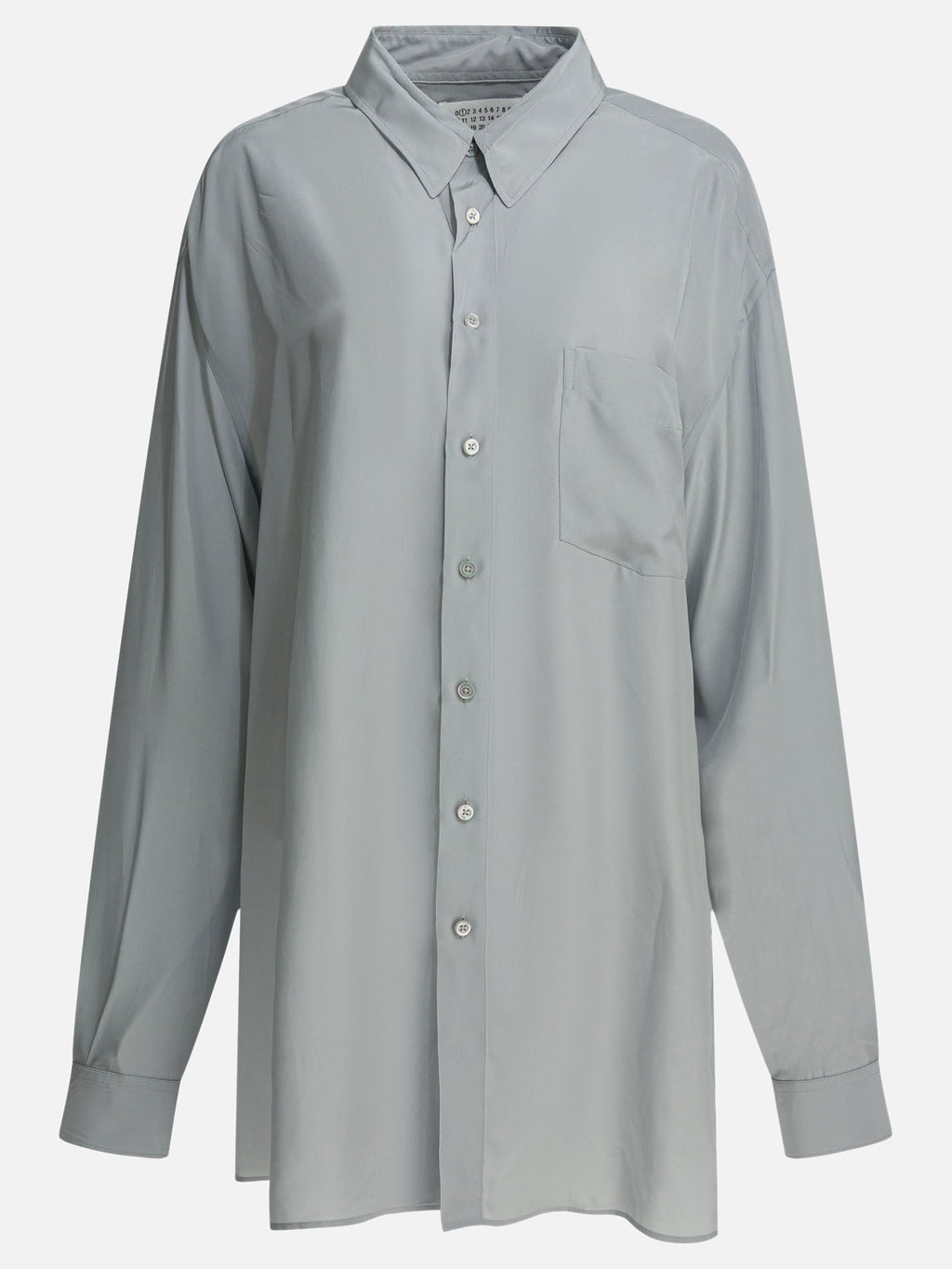 Оригінальна Casual Shirt Maison margiela – боковий вид
