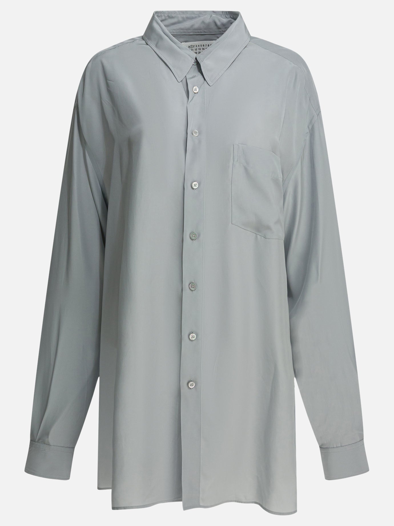 Оригінальна Casual Shirt Maison margiela – боковий вид