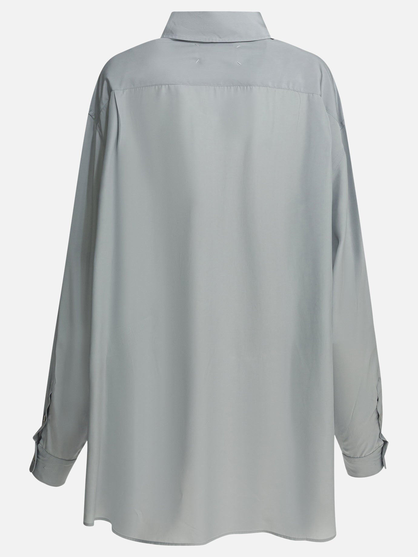 Оригінальна Casual Shirt Maison margiela – вид ззаду