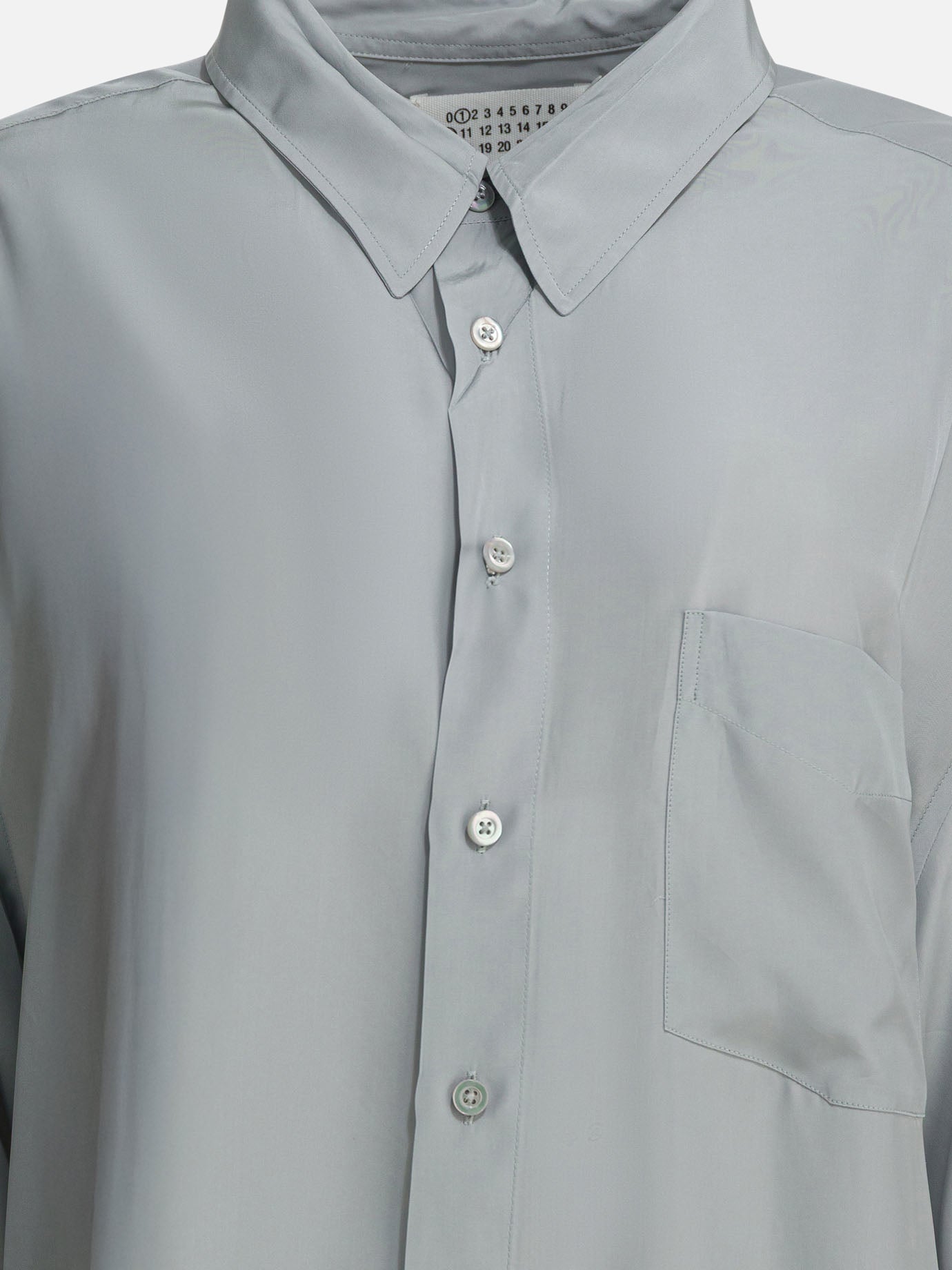 Оригінальна Casual Shirt Maison margiela – детальний вид
