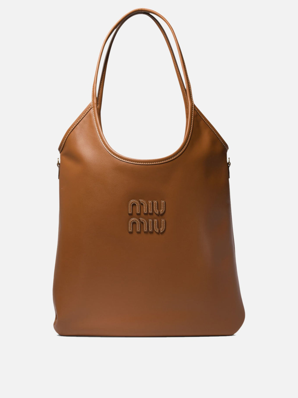 Ivy Medium Shoulder Bag Miu miu оригінал – Купити в Україні – боковий вид