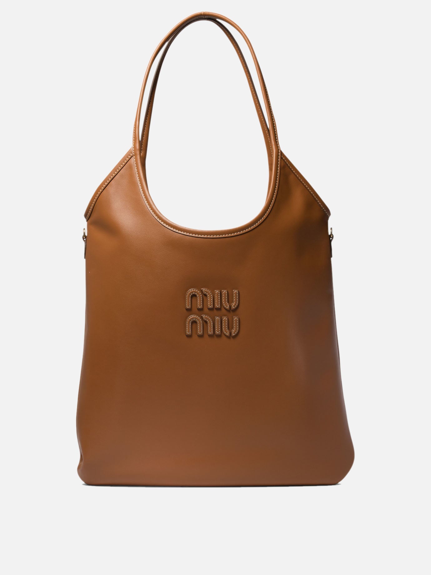 Ivy Medium Shoulder Bag Miu miu оригінал – Купити в Україні – боковий вид
