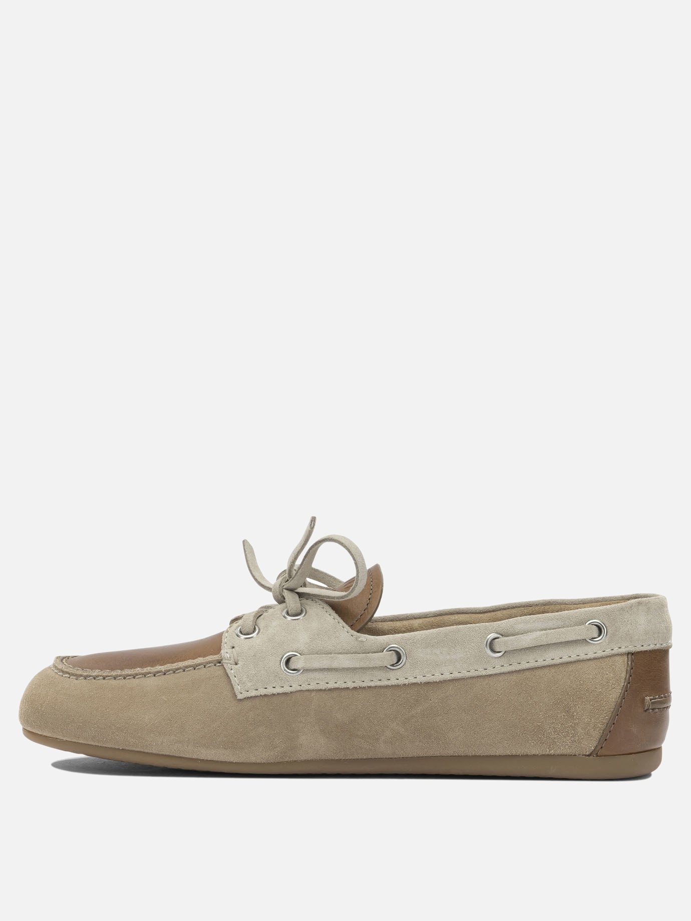Suede Lace-Up Loafers Miu miu оригінал – Купити в Україні – детальний вид