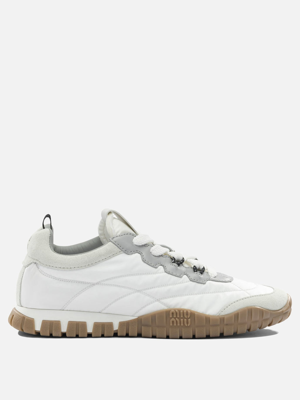 Tyre Sneakers Miu miu оригінал – Купити в Україні – боковий вид