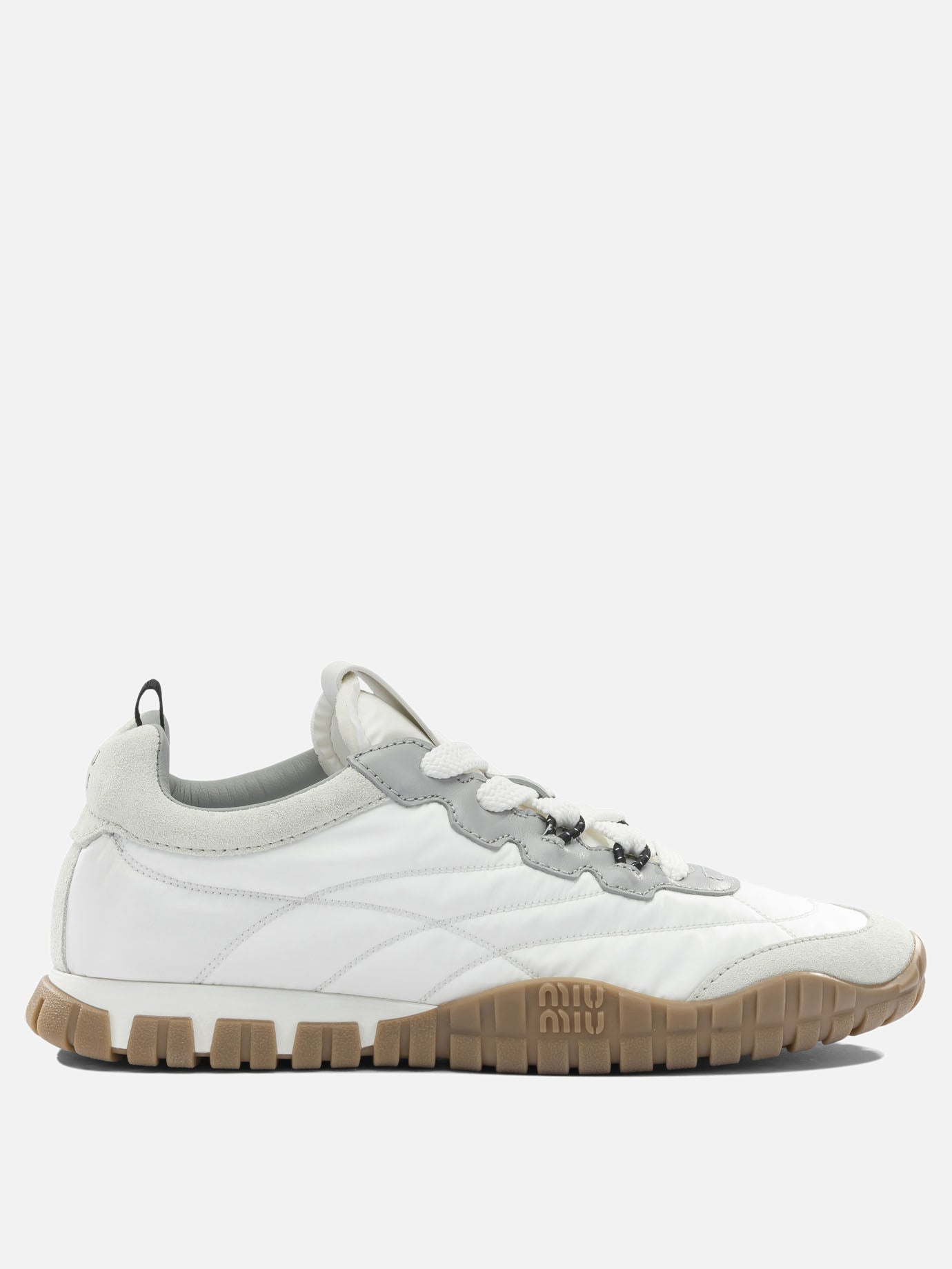 Tyre Sneakers Miu miu оригінал – Купити в Україні – боковий вид