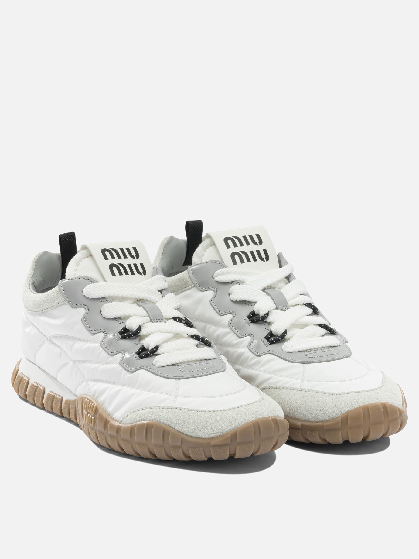 Tyre Sneakers Miu miu оригінал – Купити в Україні – вид ззаду