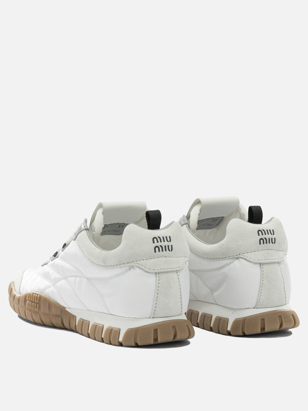 Tyre Sneakers Miu miu оригінал – Купити в Україні – збільшений вид