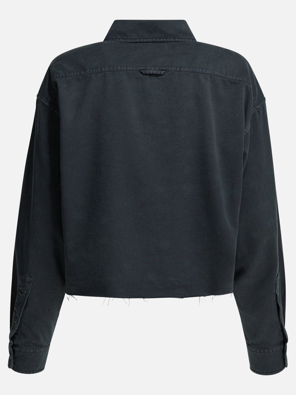 Light Denim Shirt Miu miu оригінал – Купити в Україні – вид ззаду