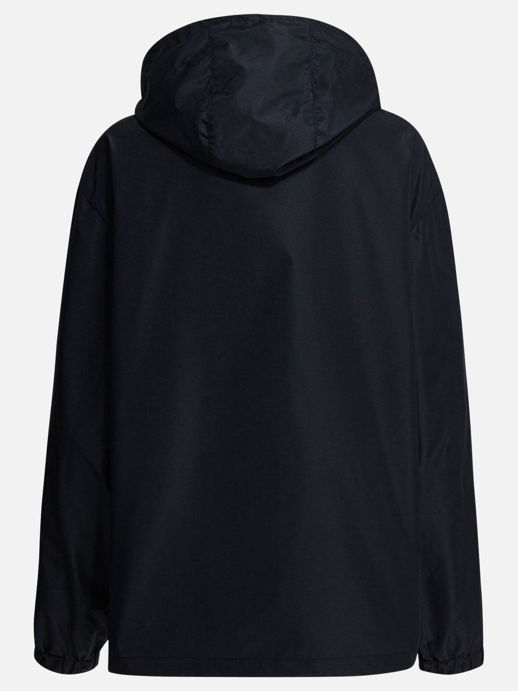 Tec Canvas Windbreaker Jacket Miu miu – Гарантія оригінальності – боковий вид