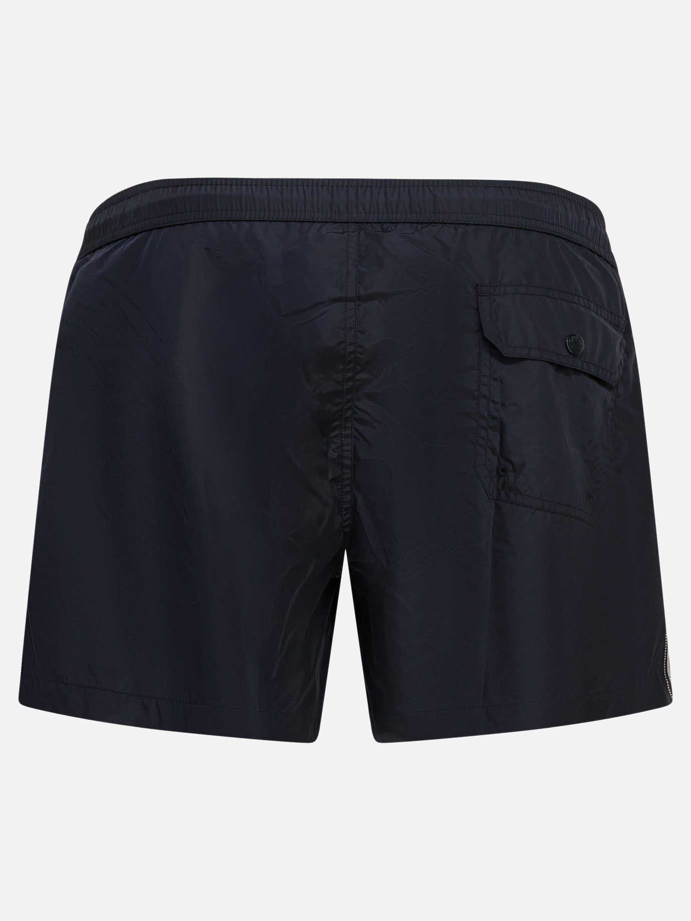 Beach Shorts Moncler оригінал – Купити в Україні – вид ззаду - MONCLER