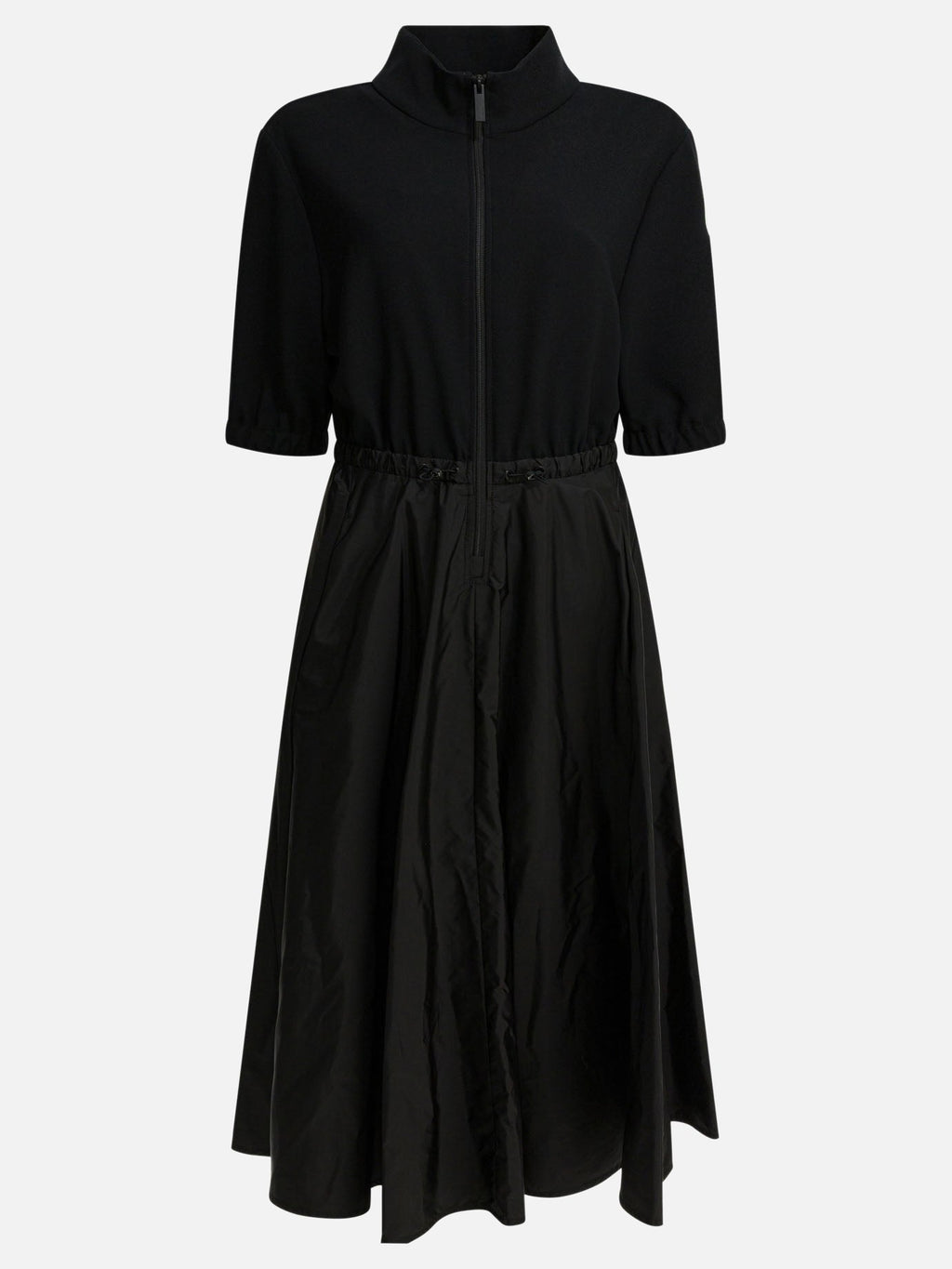 Sporty MIDI Dress Moncler оригінал – Купити в Україні – боковий вид