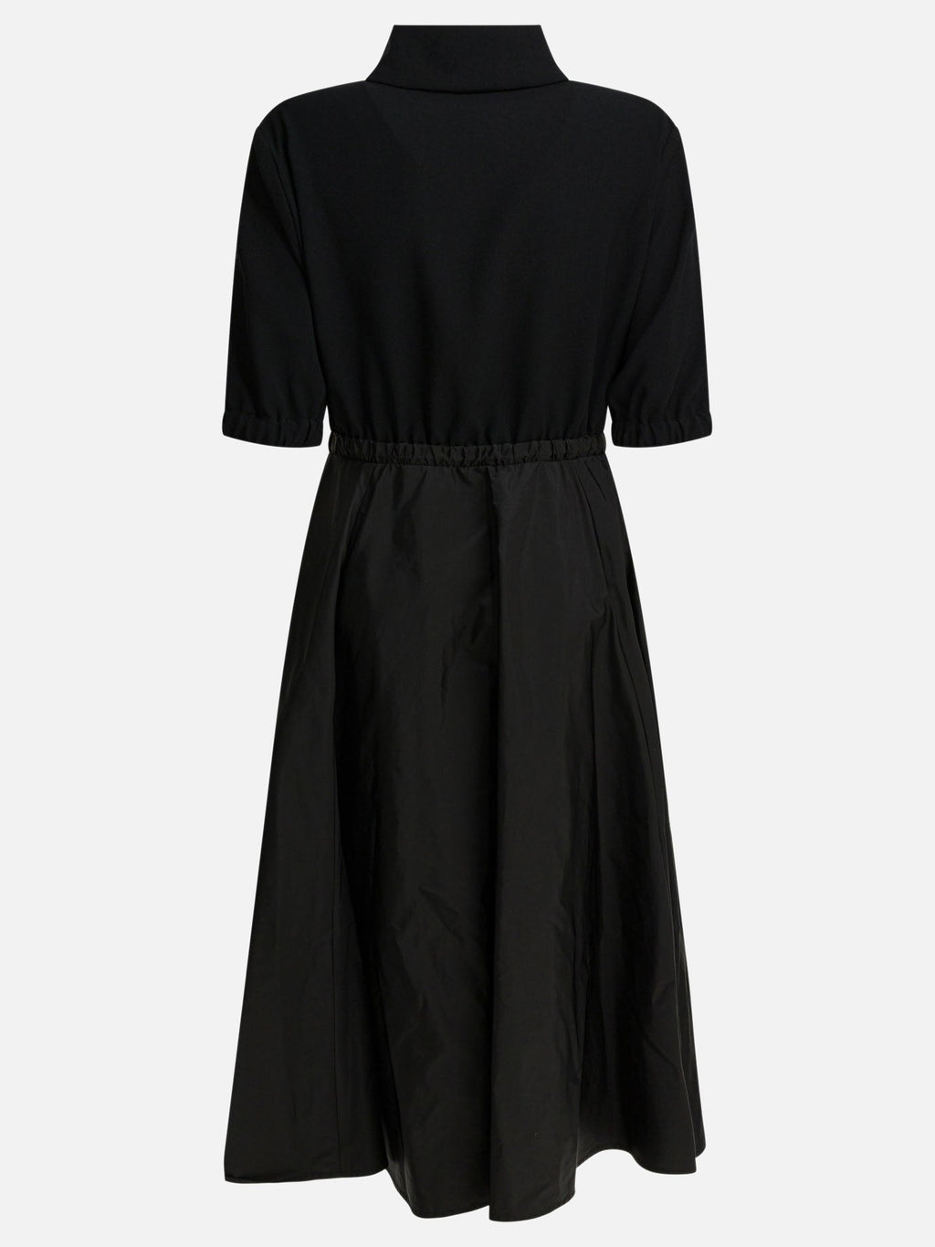 Sporty MIDI Dress Moncler оригінал – Купити в Україні – вид ззаду