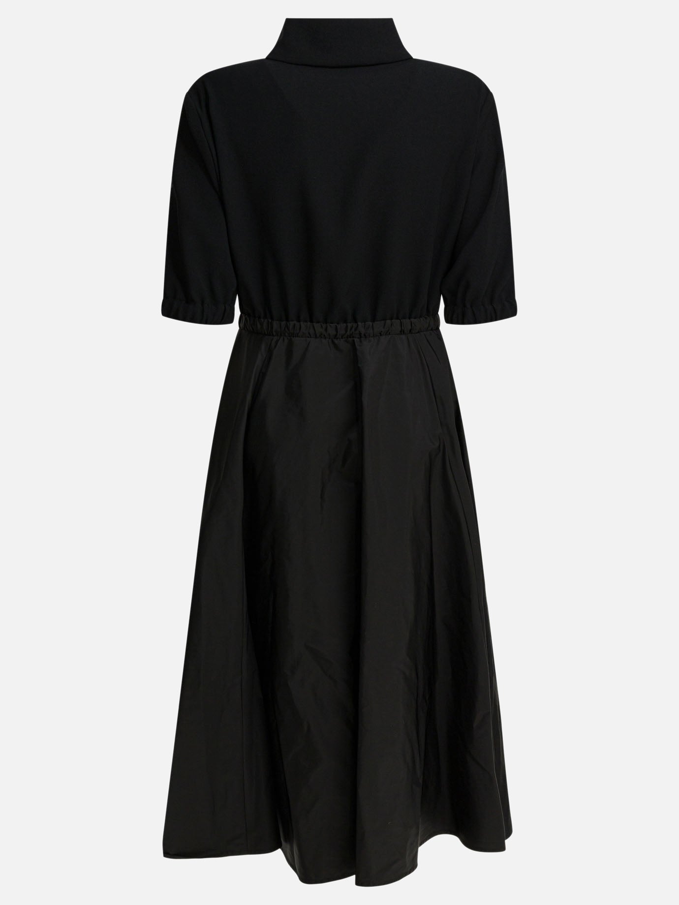 Sporty MIDI Dress Moncler оригінал – Купити в Україні – вид ззаду